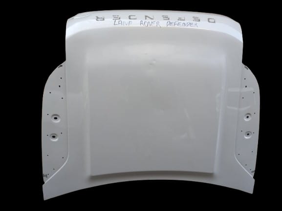Land Rover Defender 130 2023 Bonnet Replacement