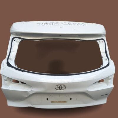Toyota Corolla Cross 2020-2024 Tailgate Replacement