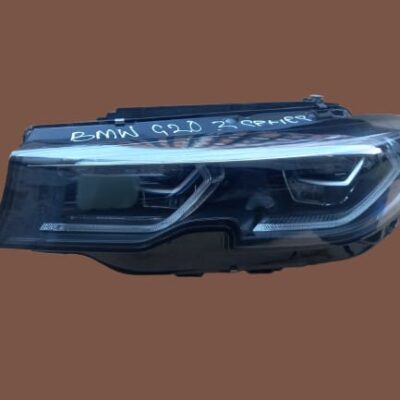 BMW G20 G21 3 Series 2018-2022 Right Headlight Replacement