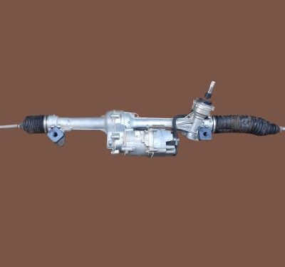 Ford Ranger T6 2015 Steering Rack Replacement