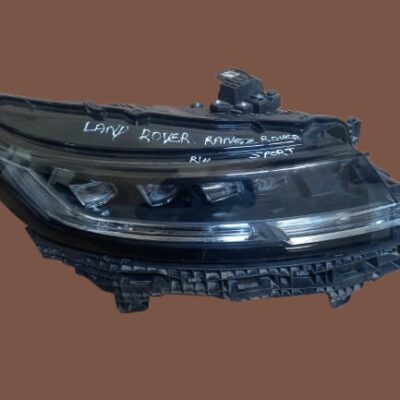 Range Rover Sport 2023-2025 Right Headlight Replacement