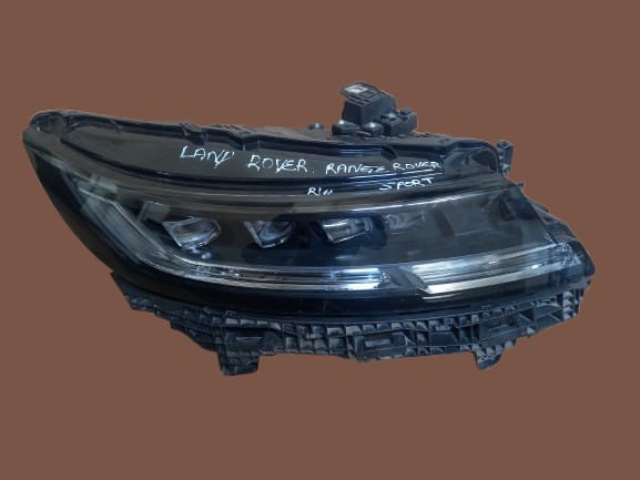 Range Rover Sport 2023-2025 Right Headlight Replacement