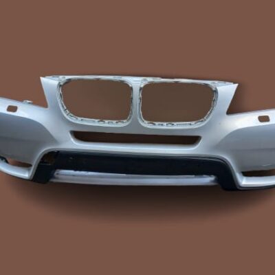 BMW X3 F25 2011-2014 Front Bumper Replacement