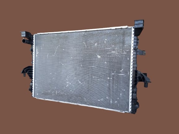 VW Transporter 2015-2024 Engine Radiator Replacement