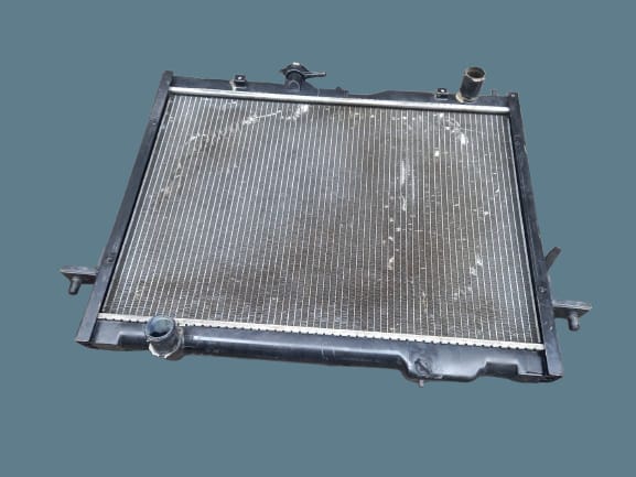 Isuzu KB250 2013-2016 Radiator Replacement