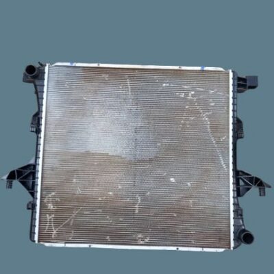 Toyota Land Cruiser Prado 120 Radiator Replacement