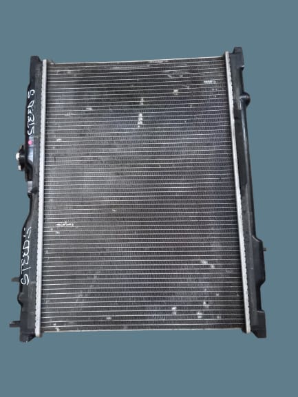 Toyota Hilux D4D Fortuner Radiator Water Cooler Replacement
