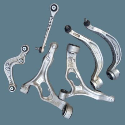 Audi Q7 2011-2015 Front Upper and Lower Control Arms