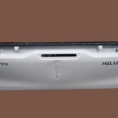 Toyota Hilux GD6 2016 Tailgate Replacement