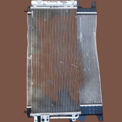 Chery Tiggo 7 Pro Radiator and Aircon Condenser Replacement