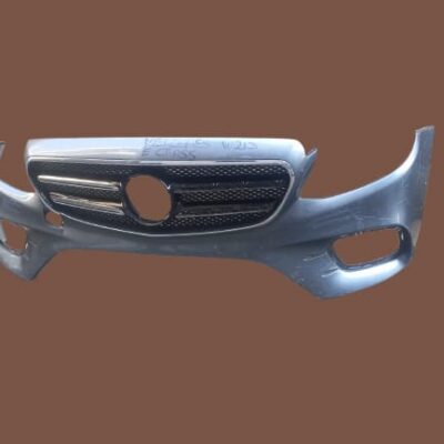 Mercedes-Benz E-Class W213 2016-2023 Front Bumper Replacement