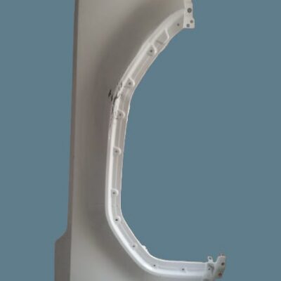 Toyota Land Cruiser 70 79 Series Right Hand Front Fender Replacement