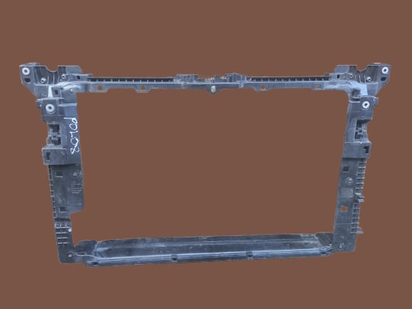VW Audi A3 8P 2008-2013 Radiator Cradle Support Panel Replacement