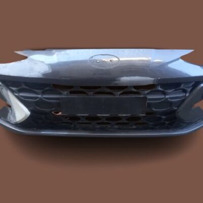 Hyundai Grand i10 Facelift 2023 Plus Front Bumper Replacement
