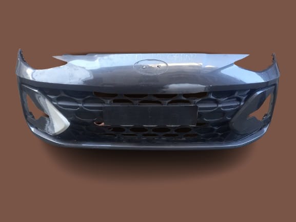 Hyundai Grand i10 Facelift 2023 Plus Front Bumper Replacement