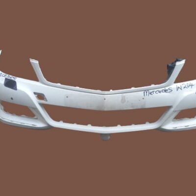 Mercedes C-Class W204 AMG Facelift 2007-2014 Front Bumper Replacement