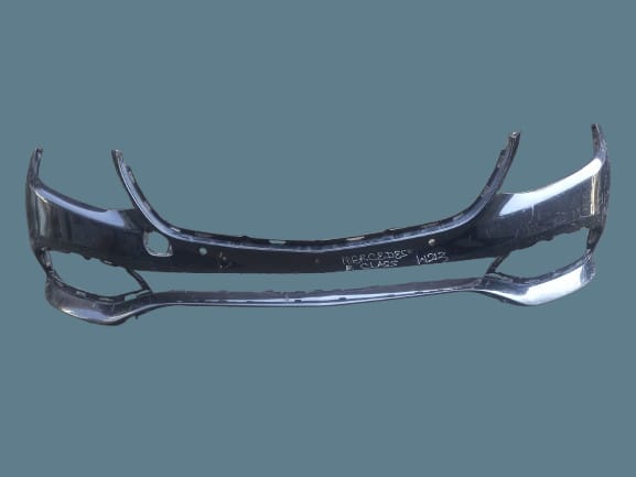 Mercedes A-Class W176 AMG Line 2012-2018 Front Bumper Replacement