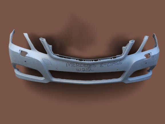 Mercedes E-Class W212 Pre-Facelift 2009-2016 Replacement Bumper