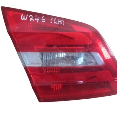 Mercedes W246 B-Class Left Rear Tail Light 2011-2018 Replacement