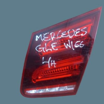 Mercedes W246 B-Class B180 B200 Left Rear Tail Light 2011-2018