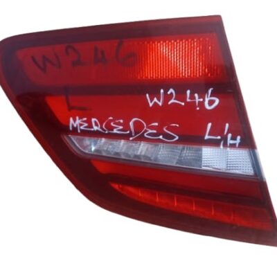 Mercedes GLE W166 Left LED Rear Tail Light 2015-2018 Replacement