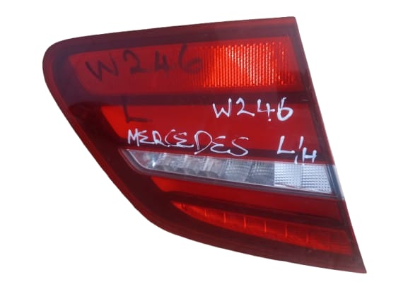 Mercedes GLE W166 Left LED Rear Tail Light 2015-2018 Replacement