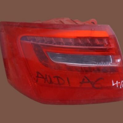Audi A4 B9 Left Rear Tail Light 2016-2023 Replacement