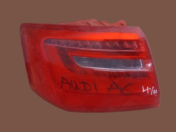 Audi A4 B9 Left Rear Tail Light 2016-2023 Replacement