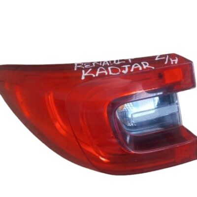 Renault Kadjar Left Rear C-Shape LED Tail Light 2015-2022