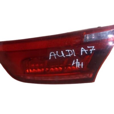 Audi A7 Sportback Left Rear Full LED Tail Light 2010-2017 Replacement