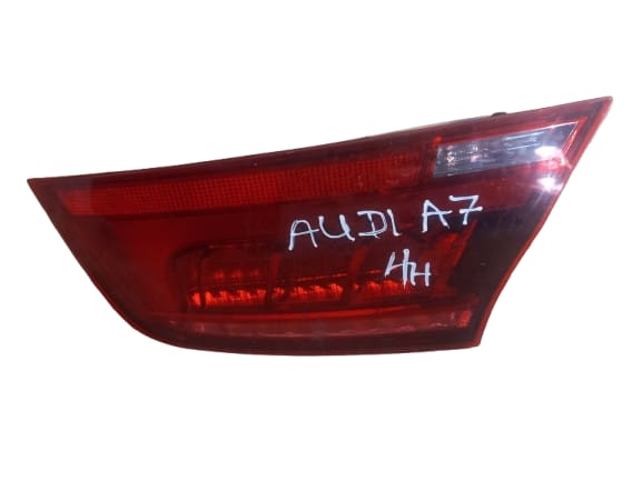 Audi A7 Sportback Left Rear Full LED Tail Light 2010-2017 Replacement