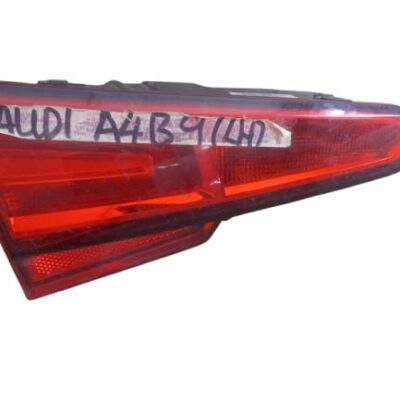 Audi A4 B9 Sedan Left Rear Tail Light 2016-2023 Replacement