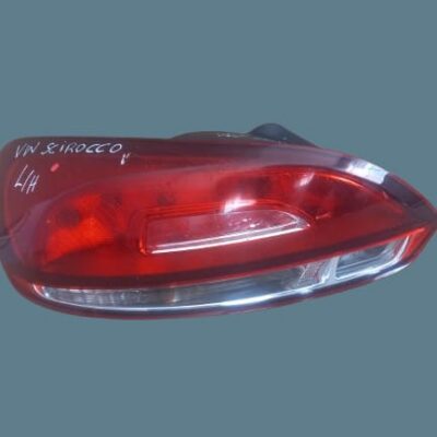 VW Scirocco Coupe Left Rear Tail Light 2008-2017 Replacement