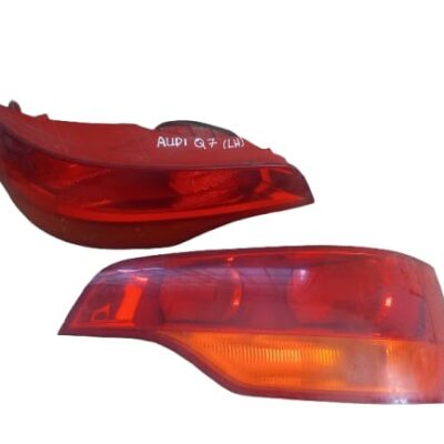 Audi Q7 Left Rear Tail Light 2006-2015 Replacement