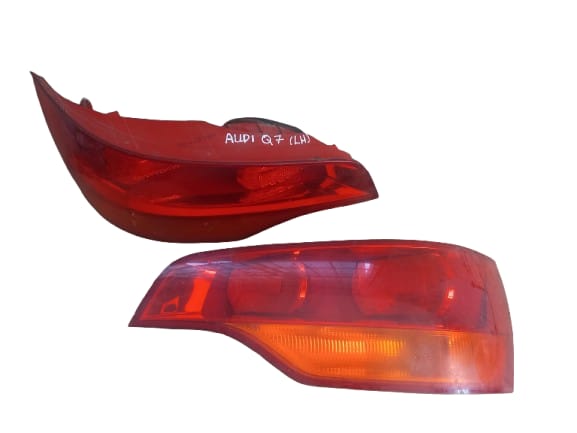 Audi Q7 Left Rear Tail Light 2006-2015 Replacement