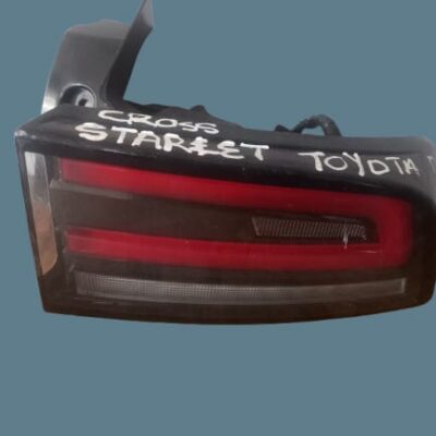 Toyota Starlet Cross 2024 Right LED Rear Tail Light Replacement