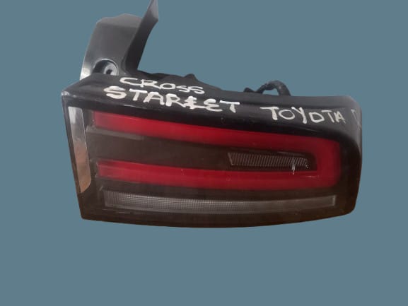 Toyota Starlet Cross 2024 Right LED Rear Tail Light Replacement