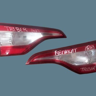 Renault Triber 2020 Left and Right Rear Tail Lights Replacement
