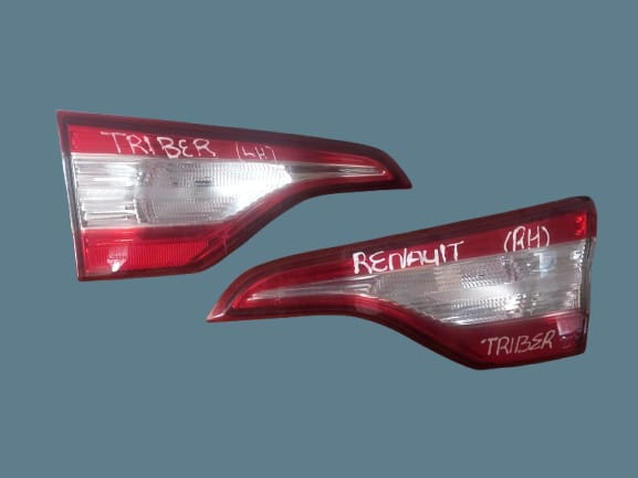 Renault Triber 2020 Left and Right Rear Tail Lights Replacement