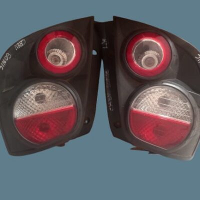 Chevrolet Sonic Left Rear Tail Light 2012-2020 Replacement