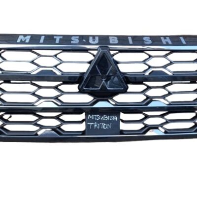Mitsubishi Triton Grille 2024 Plus Front Grille Replacement