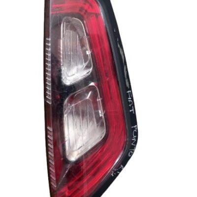 Fiat Panda Punto Rear Tail Light 2011-2013 Replacement