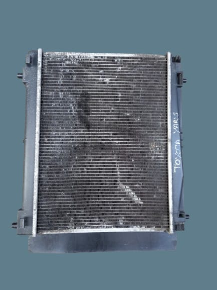 Toyota Yaris Radiator Replacement Cooling System Component