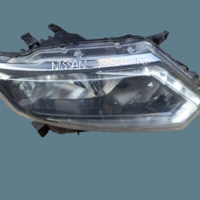 Nissan X-Trail Right Headlight Replacement RH Front Headlamp