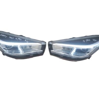 Chery Tiggo 4 Pro LED Headlight 2021 Plus Left Right DRL Strip