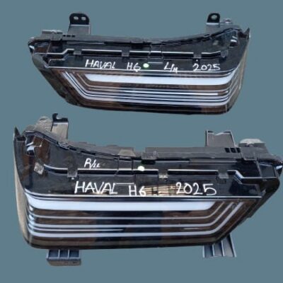 Haval H6 2025 DRL Strip Front Left and Right LED Headlight