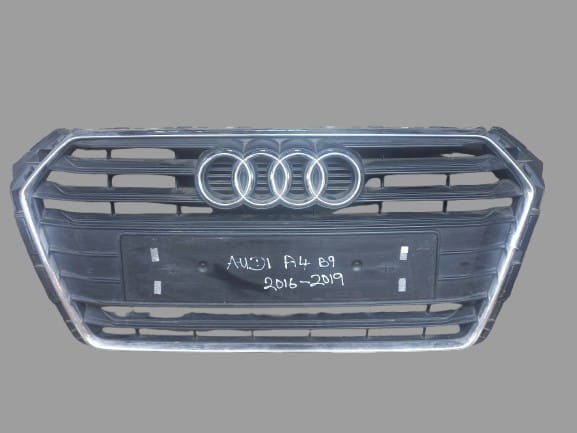 Audi A4 B9 Front Grille 2016-2019 Pre-Facelift Replacement