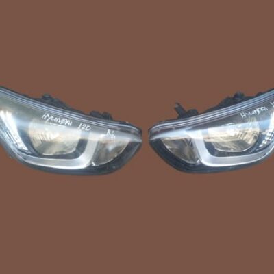 Hyundai i20 IB GB 2015-2018 LED Strip Left Right Headlight