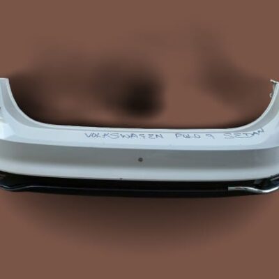 VW Polo 9 Sedan Rear Bumper 2018+