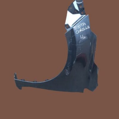 Toyota Corolla E140 E150 Left Fender 2007-2013 Replacement